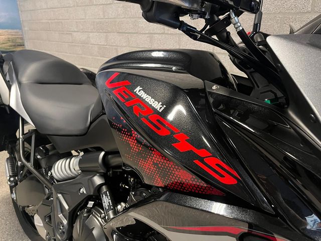 kawasaki - versys-650-abs