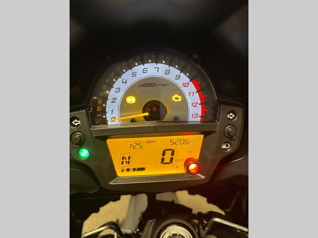 kawasaki - versys-650-abs