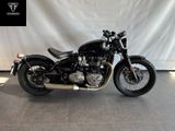 TRIUMPH BONNEVILLE BOBBER