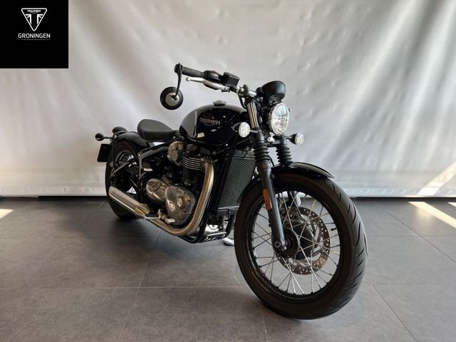 triumph - bonneville-bobber