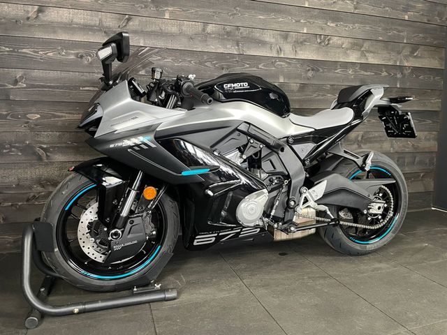 cfmoto - 675-sr-r