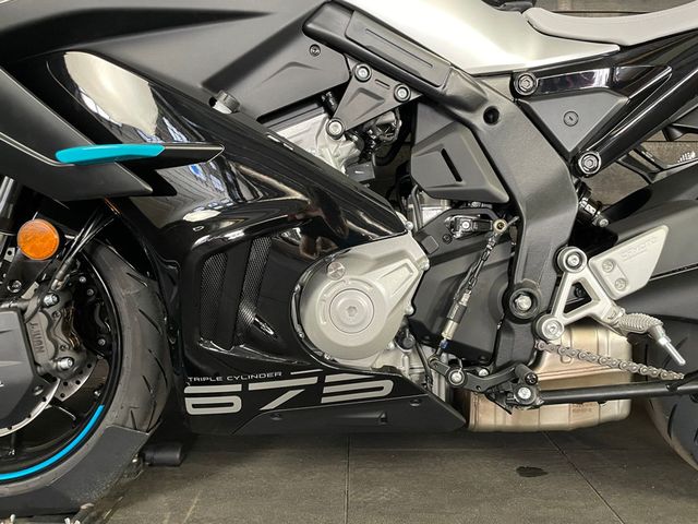 cfmoto - 675-sr-r