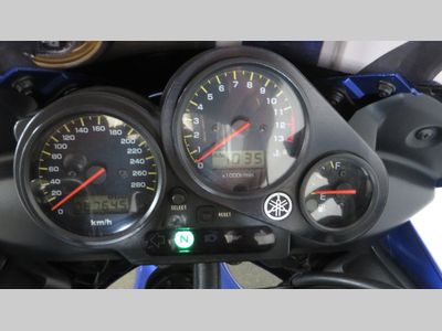 YAMAHA FZS 1000  FAZER – foto 3