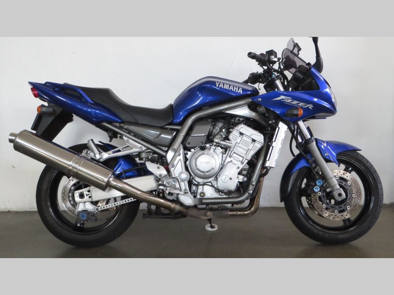 Yamaha FZS 1000  Fazer 2002 occasion