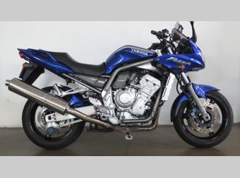 Yamaha FZS 1000  Fazer 2002 occasion