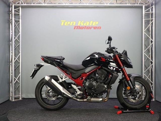 honda - cb-750-hornet
