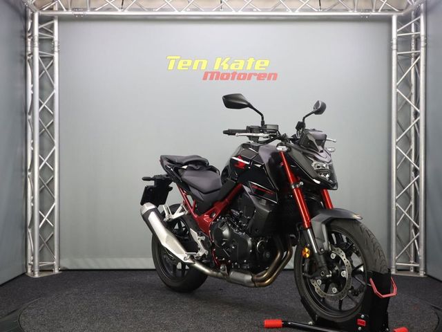 honda - cb-750-hornet