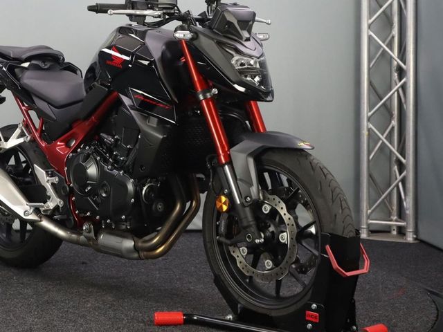 honda - cb-750-hornet