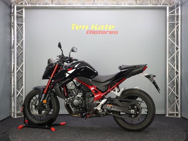 honda - cb-750-hornet