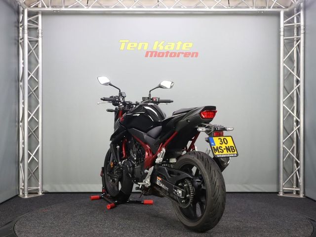 honda - cb-750-hornet