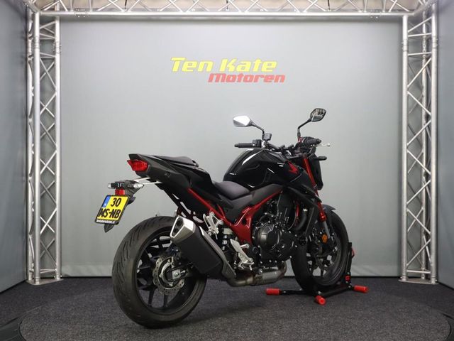 honda - cb-750-hornet