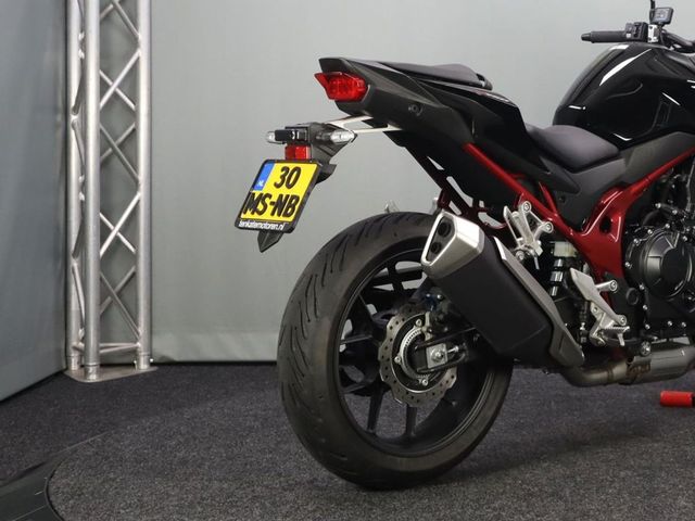 honda - cb-750-hornet