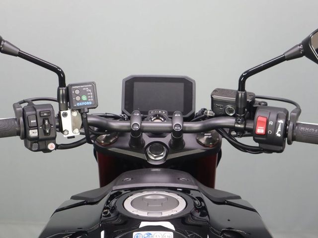 honda - cb-750-hornet