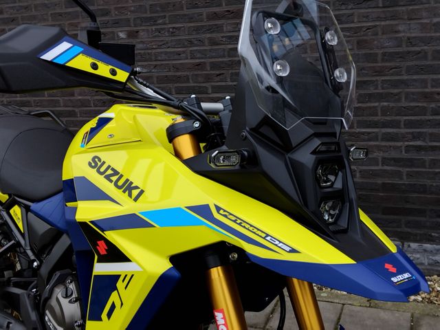 suzuki - v-strom-800-de