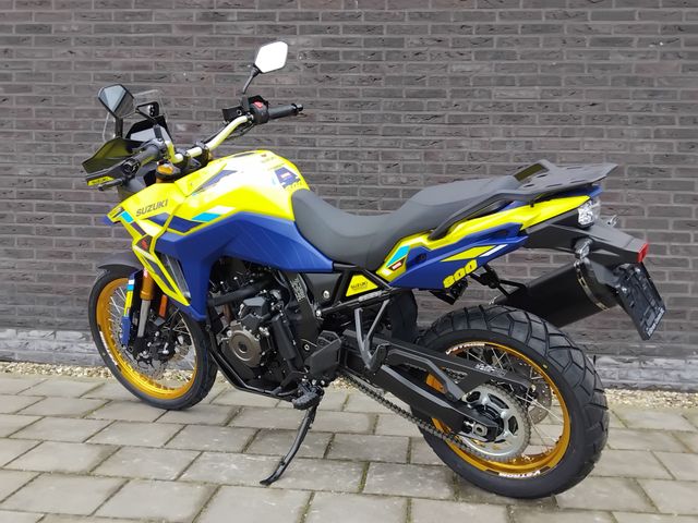 suzuki - v-strom-800-de