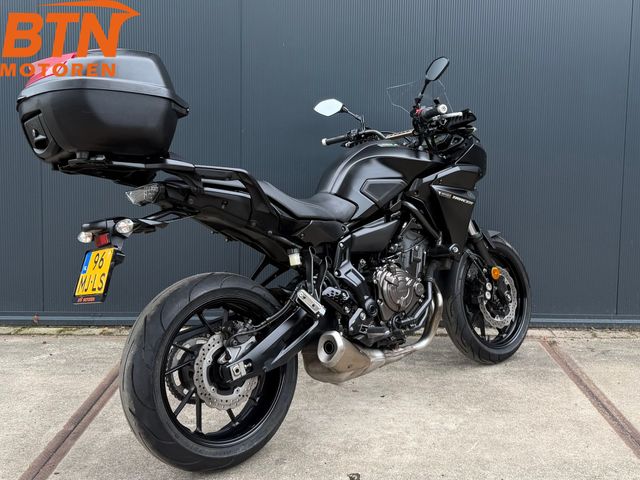 yamaha - tracer-700