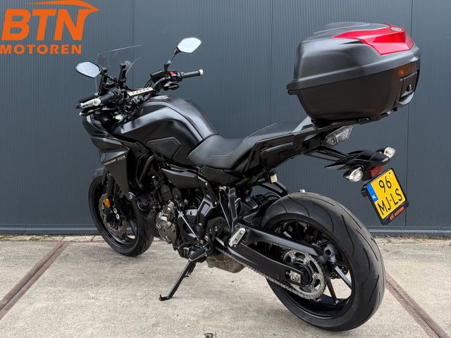 yamaha - tracer-700