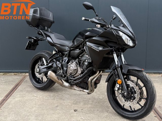 yamaha - tracer-700