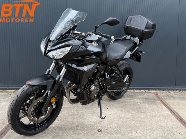 yamaha - tracer-700