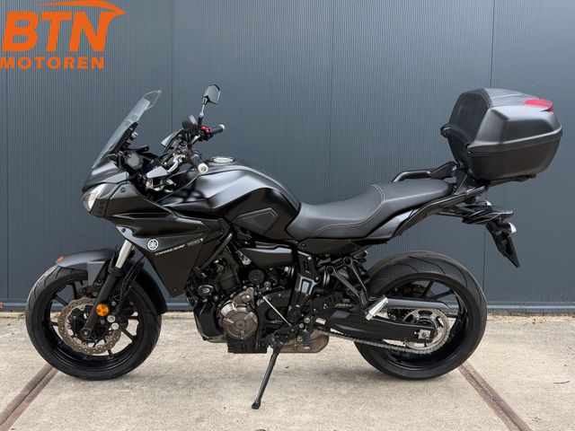 yamaha - tracer-700