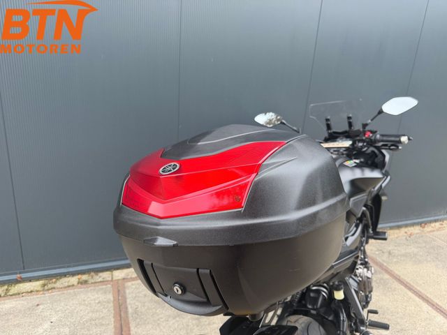 yamaha - tracer-700