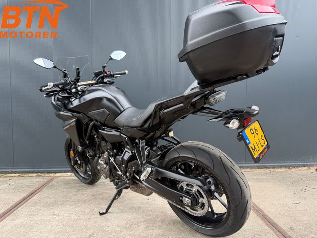 yamaha - tracer-700