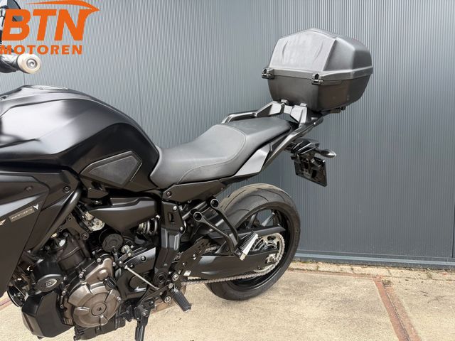 yamaha - tracer-700