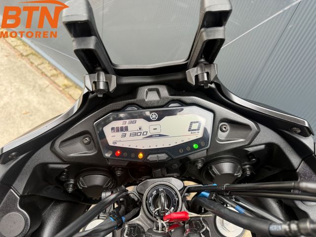 yamaha - tracer-700