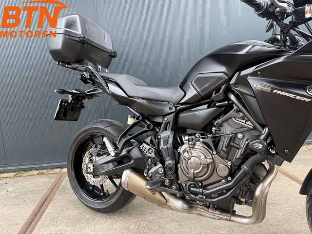 yamaha - tracer-700
