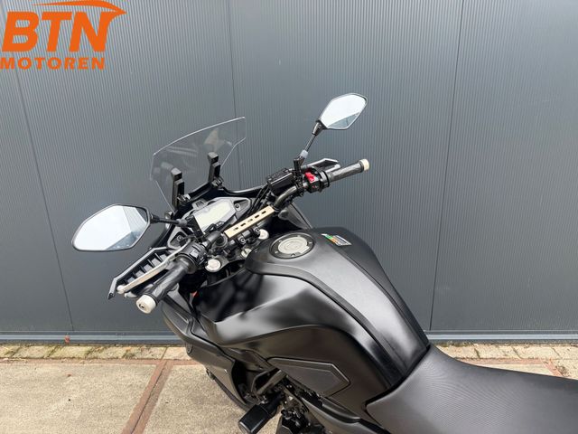 yamaha - tracer-700