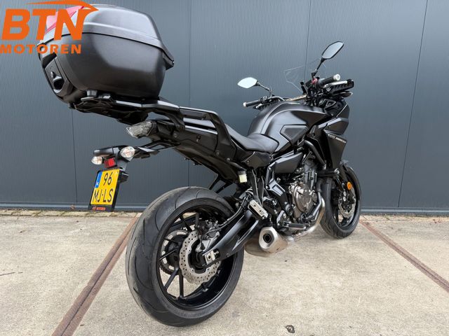 yamaha - tracer-700
