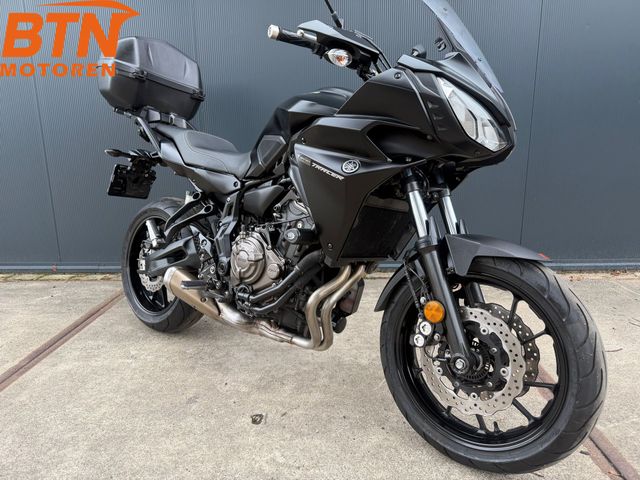 yamaha - tracer-700