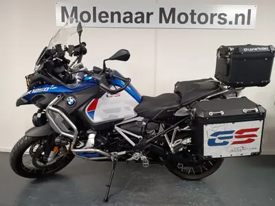 BMW R 1250 GS ADVENTURE – foto 2