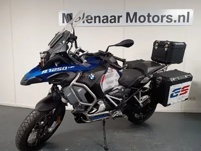 BMW R 1250 GS ADVENTURE – foto 3