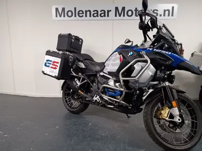 BMW R 1250 GS ADVENTURE – foto 4