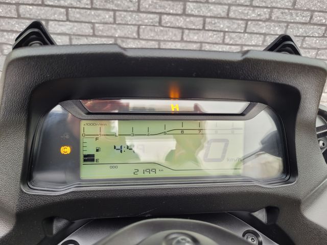 yamaha - tricity-300