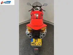 Honda VFR 800 2005 occasion – foto 5 van 6