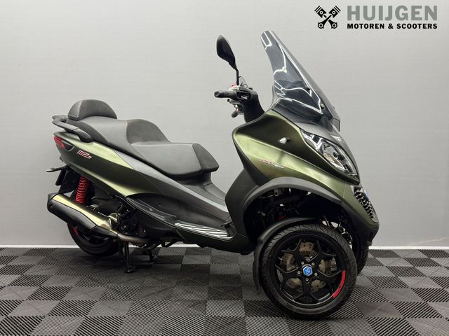 piaggio - mp3-500-hpe-sport-abs-asr