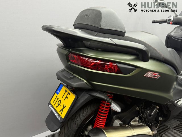 piaggio - mp3-500-hpe-sport-abs-asr