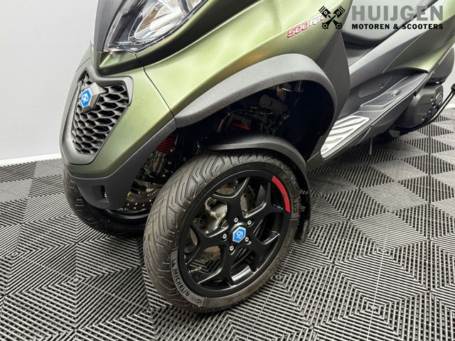 piaggio - mp3-500-hpe-sport-abs-asr