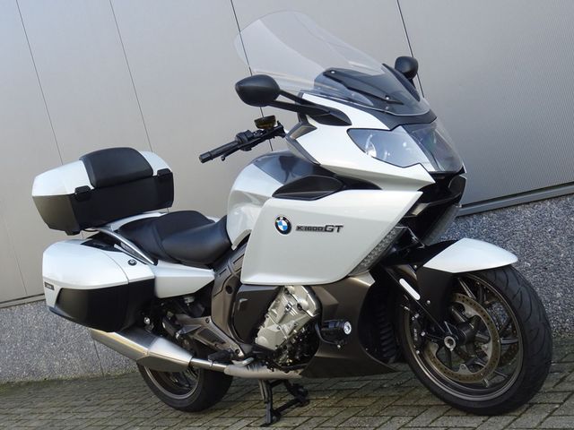 bmw - k-1600-gt