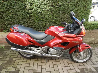 HONDA NT 650 V DEAUVILLE – foto 2