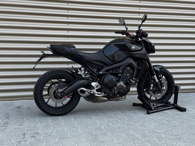 yamaha - mt-09-abs