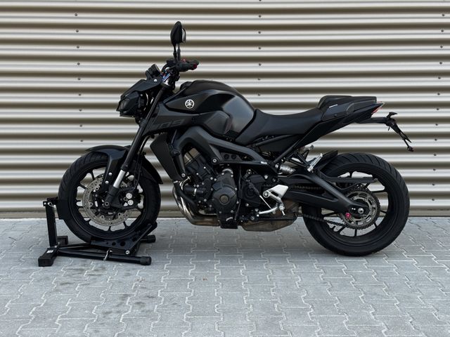 yamaha - mt-09-abs
