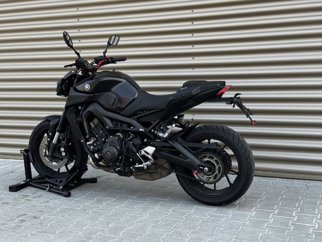 yamaha - mt-09-abs