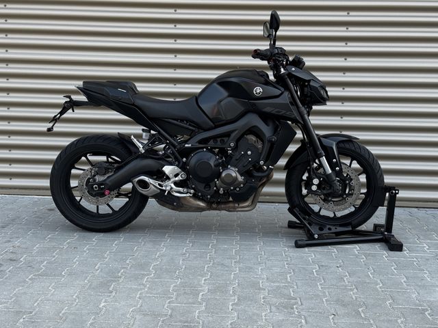 yamaha - mt-09-abs