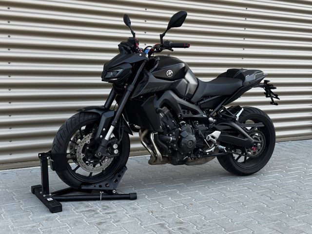 yamaha - mt-09-abs