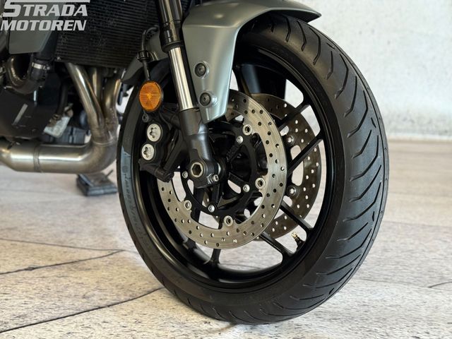 yamaha - tracer-9