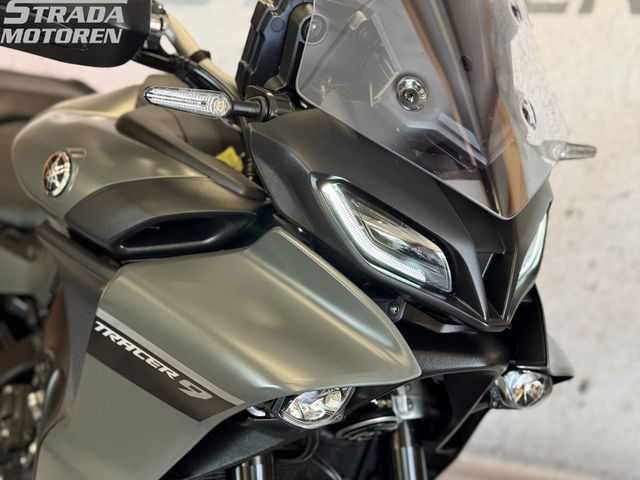 yamaha - tracer-9