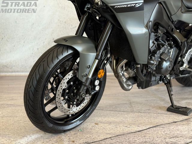 yamaha - tracer-9